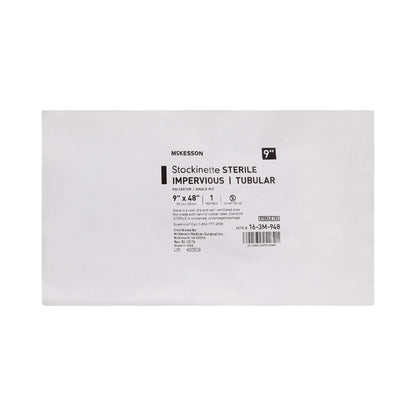 STOCKINETTE, IMPERV STR 9"X48"