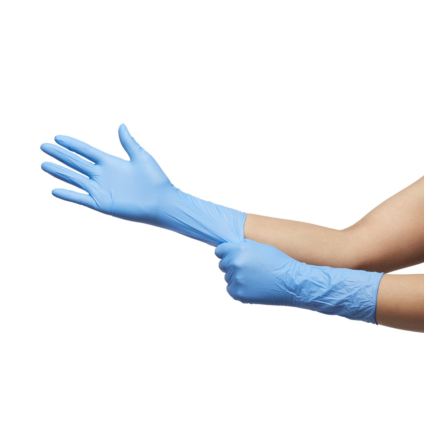 GLOVE, EXAM NTRL XL N/S EXTCFCHEMO 6.5CX