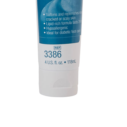 FOOT EMOLLIENT, CRM 4OZ3M