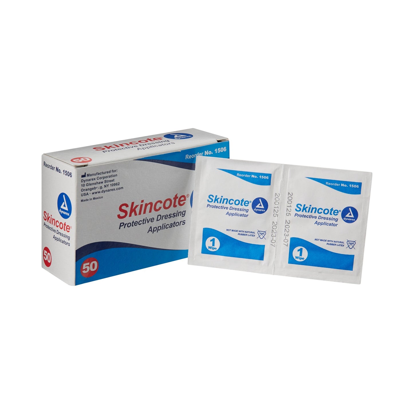 APPLICATOR, SKINCOAT PROTECTIVE DRESSING