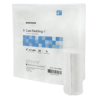 PADDING, CAST SYN 6"X4YDS