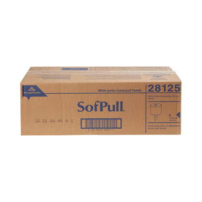 TOWEL, PAPER SOFTPULL JR