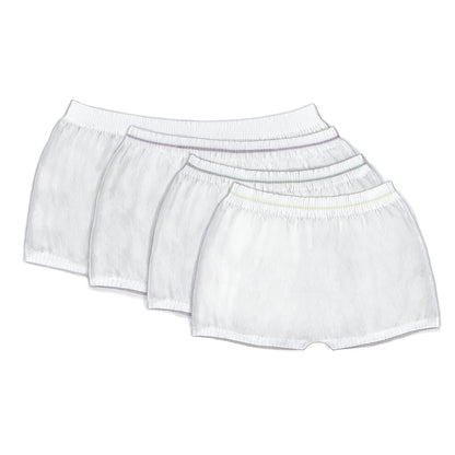 PANTS, WINGS KNIT INCONT 2XLG/3XLG