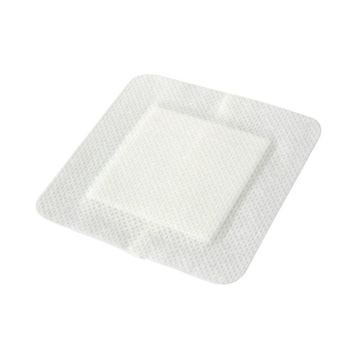GAUZE, BORDER 4"X4"