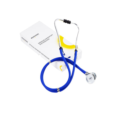 STETHOSCOPE, SPRAGUE RAPPAPORTR BLU MGM01