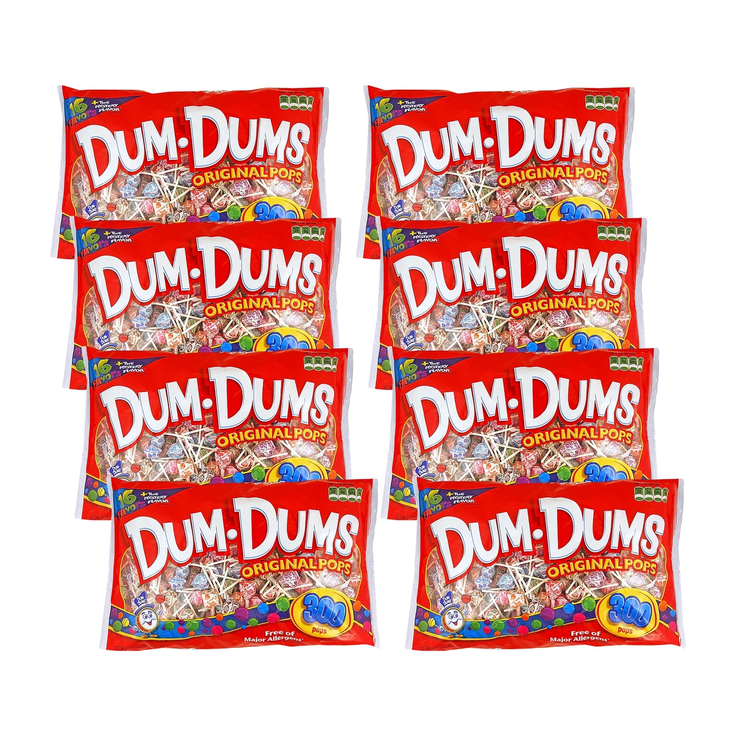 DUM DUM, POPS ASST