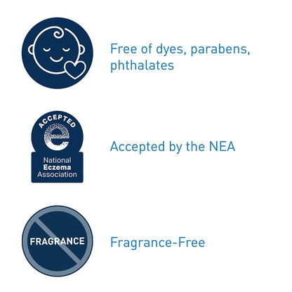 CERAVE, LOT BABY MOISTURIZING 8OZ