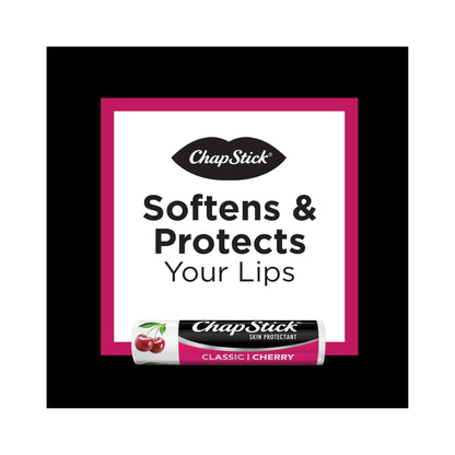CHAPSTICK, CHERRY 0.15OZ