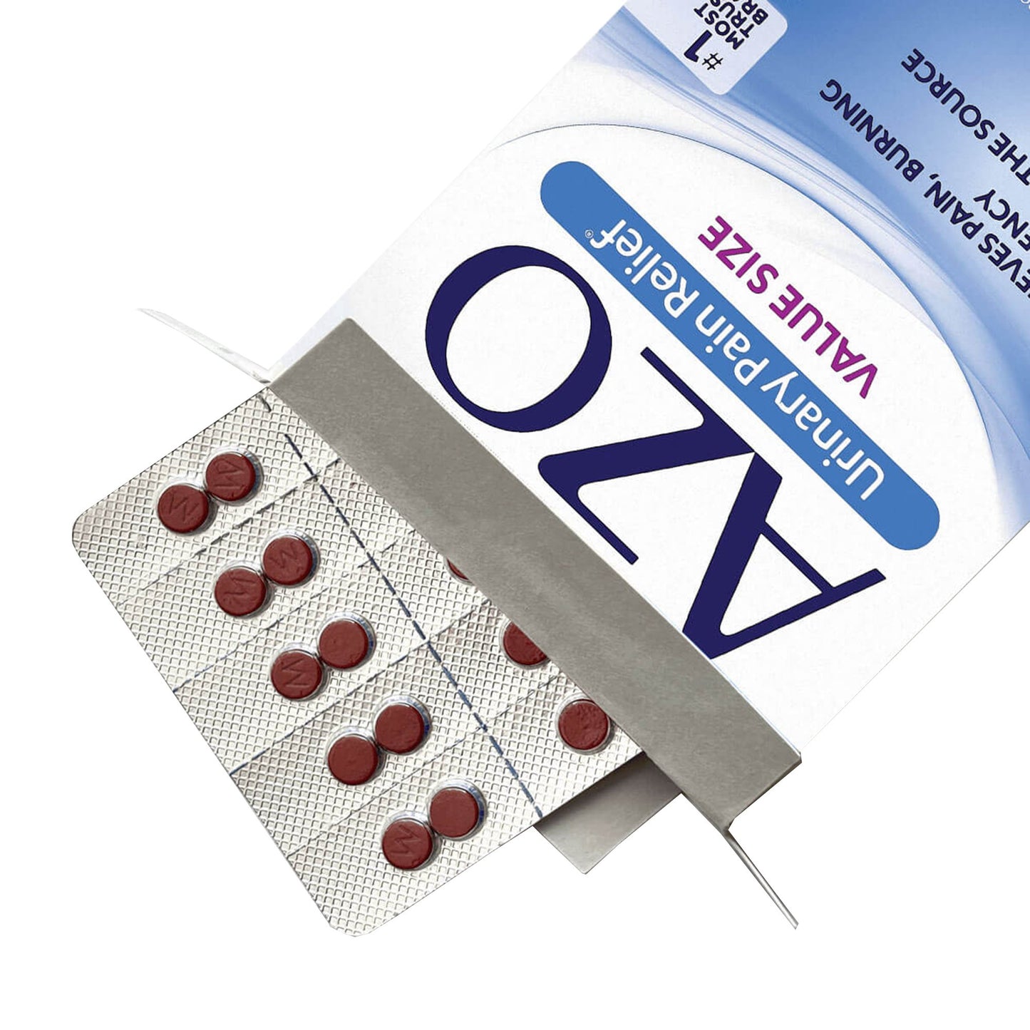 AZO STANDARD, TAB 95MG