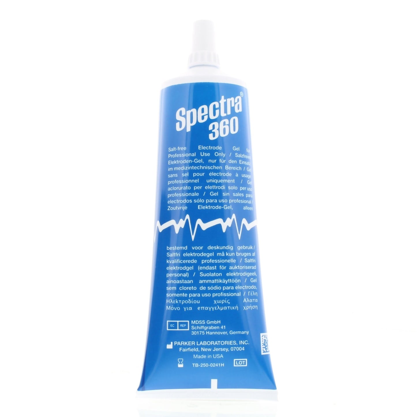 GEL, ELECTRODE SPECTRA 360 8.5OZ