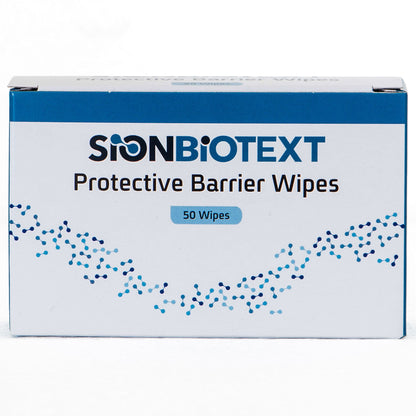 WIPE, OSTOMY SION BIOTEXT SKINBARRIER