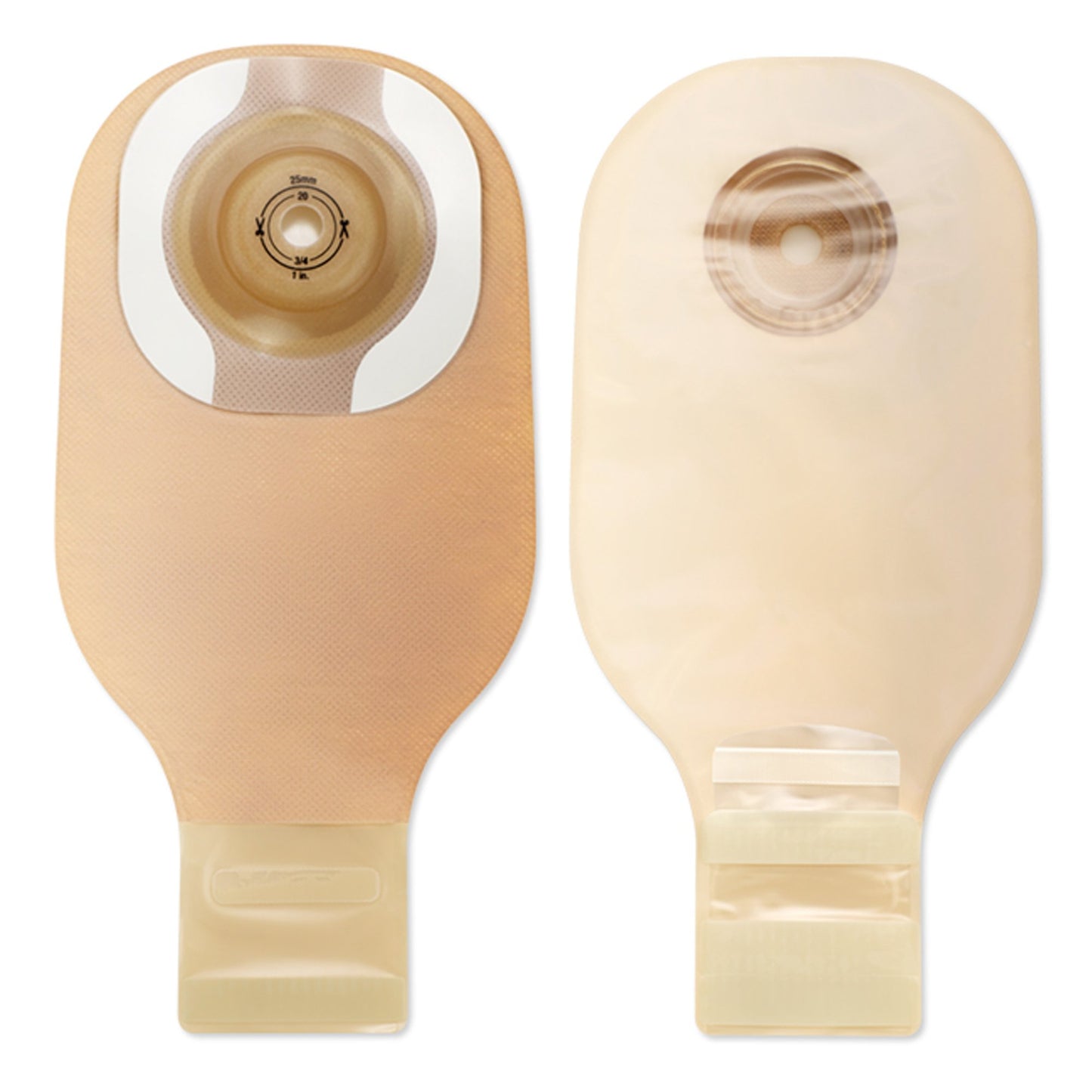BARRIER, SKIN PREMIER CERA PLUS CONVEX W/TAPE DRAINABLE 5
