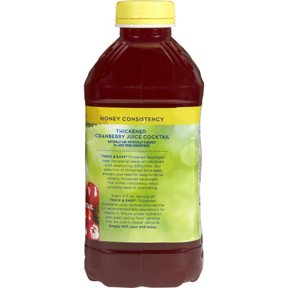 THICK & EASY, THICKENER JUICECOCKTAIL