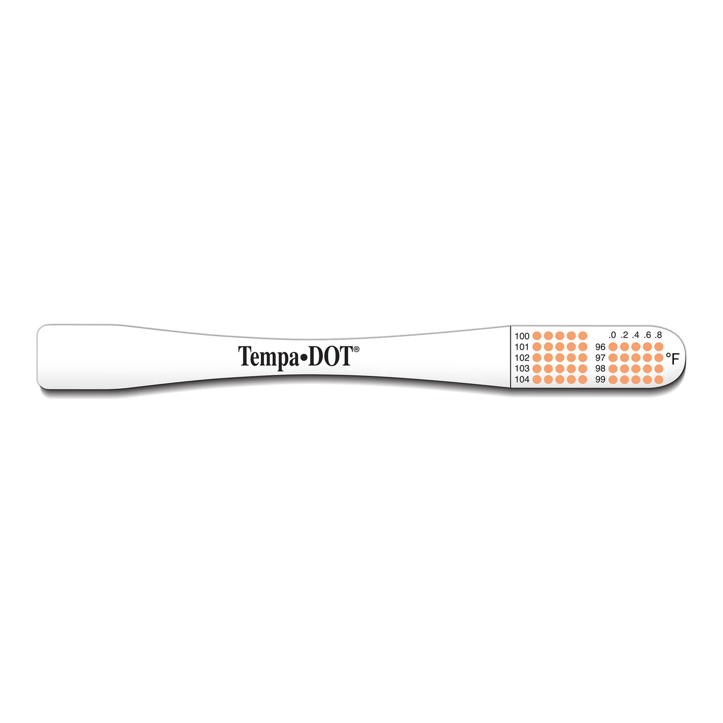 THERMOMETER, TEMPA-DOT