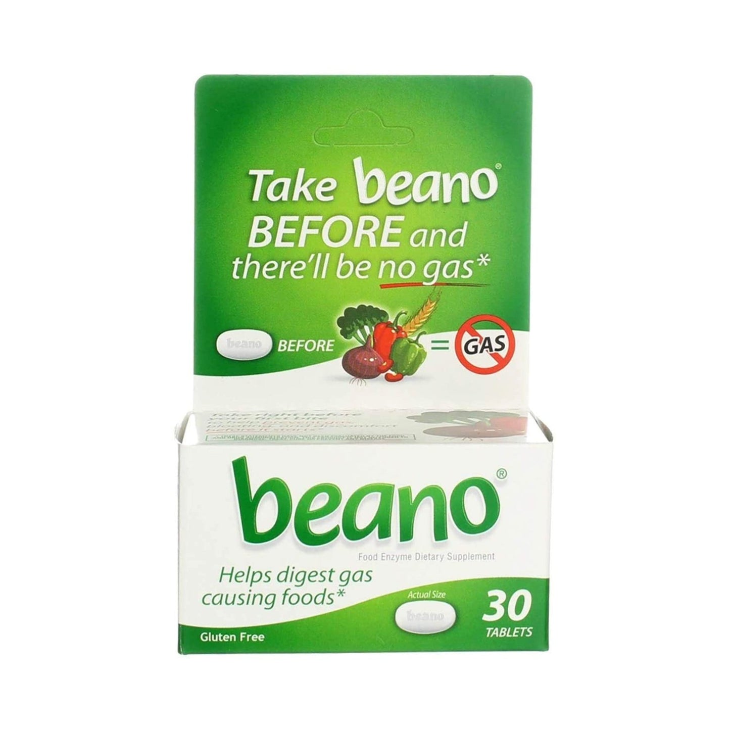 BEANO, TAB