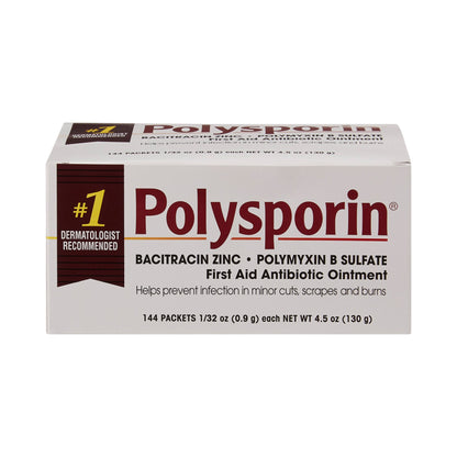 POLYSPORIN, OINT 0.9GRAM