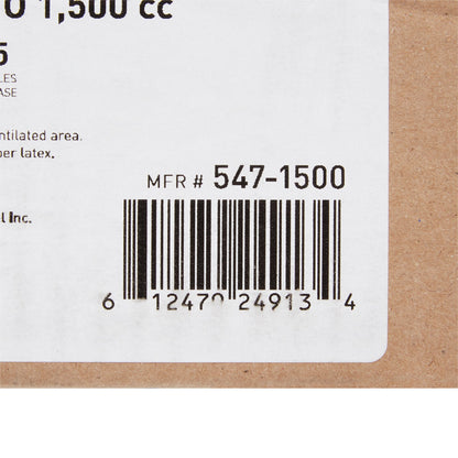 SOLIDIFIER, FLUID W/SCREW CAPBOTTLE 1500CC