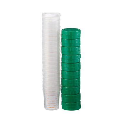 CONTAINER, SPCMN N/S W/LID 4OZ