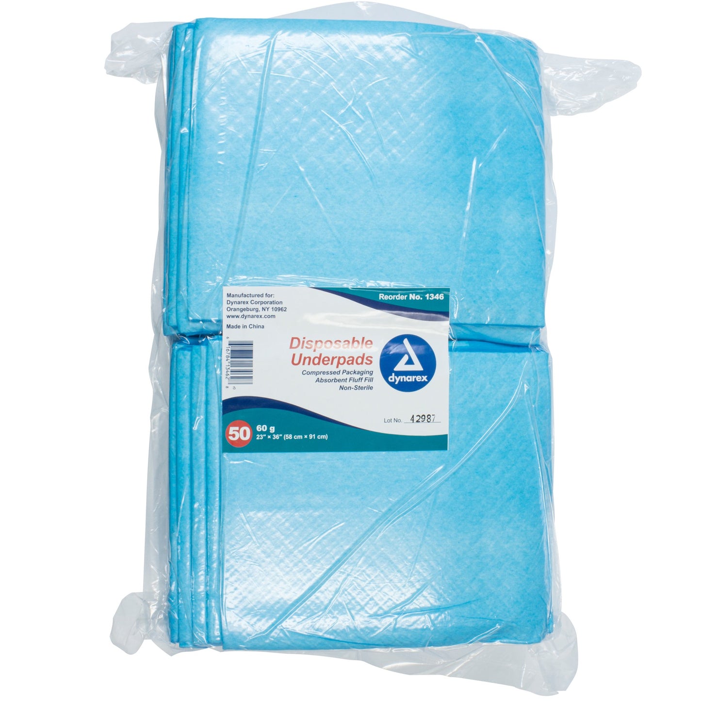 UNDERPAD, 23"X36" 60GR