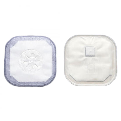 CAP, STOMA W/FLTR 2"