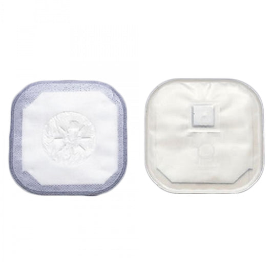 CAP, STOMA W/FLTR 2"