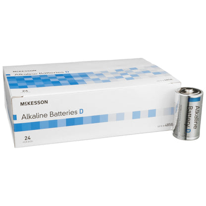 BATTERY, ALK D