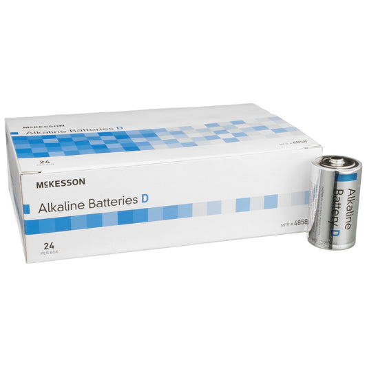 BATTERY, ALK D