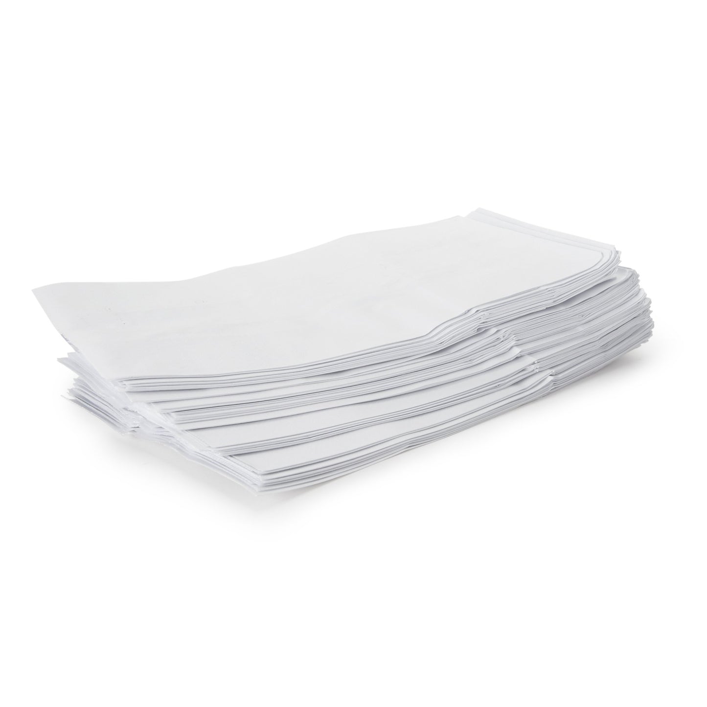 BAG, GROCERY PAPER WHT #6