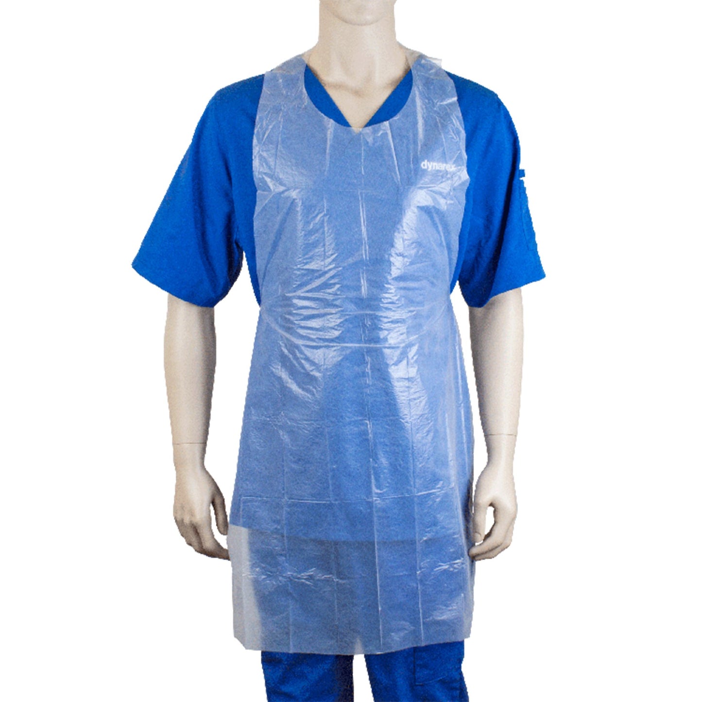 APRON, POLY 24"X42"