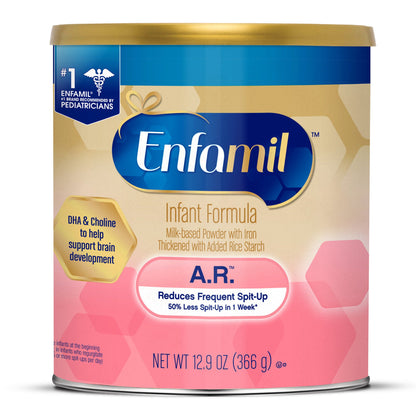 ENFAMIL AR, PDR W/LIPIL 12.9OZ