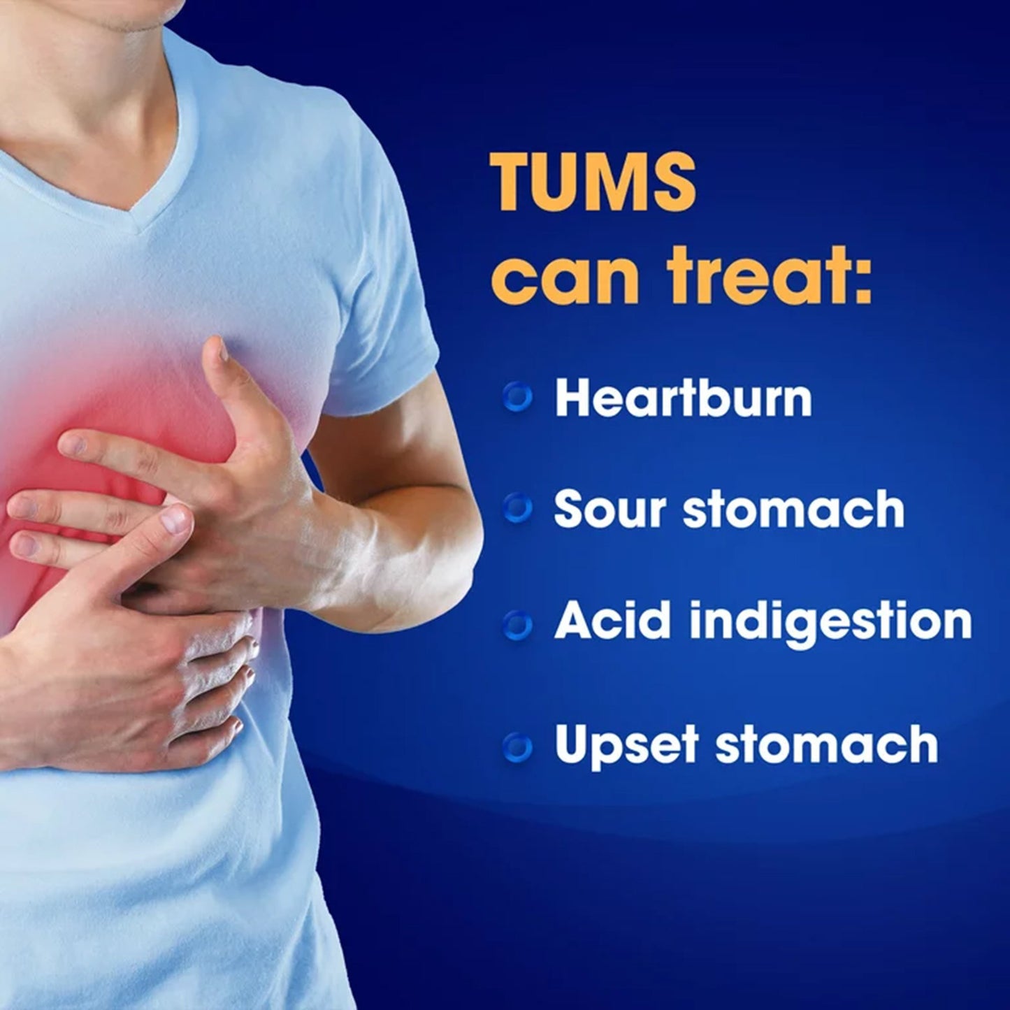 TUMS, TAB CHEW X-STRNTH 750 SMOOTHIES ASTD FRUIT