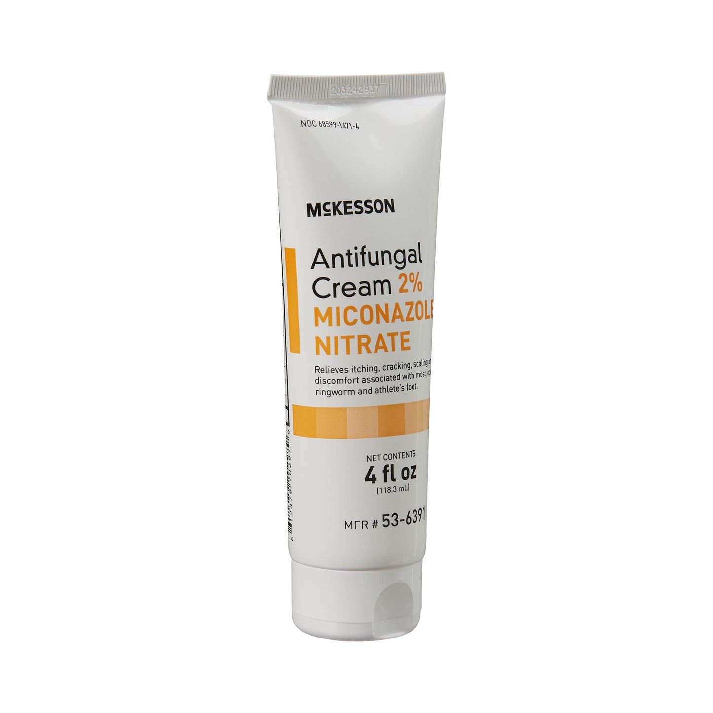 CREAM, ANITFUNGAL 4OZ