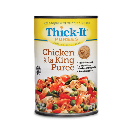 THICK-IT, PUREE CHICK A LA KING 15OZ