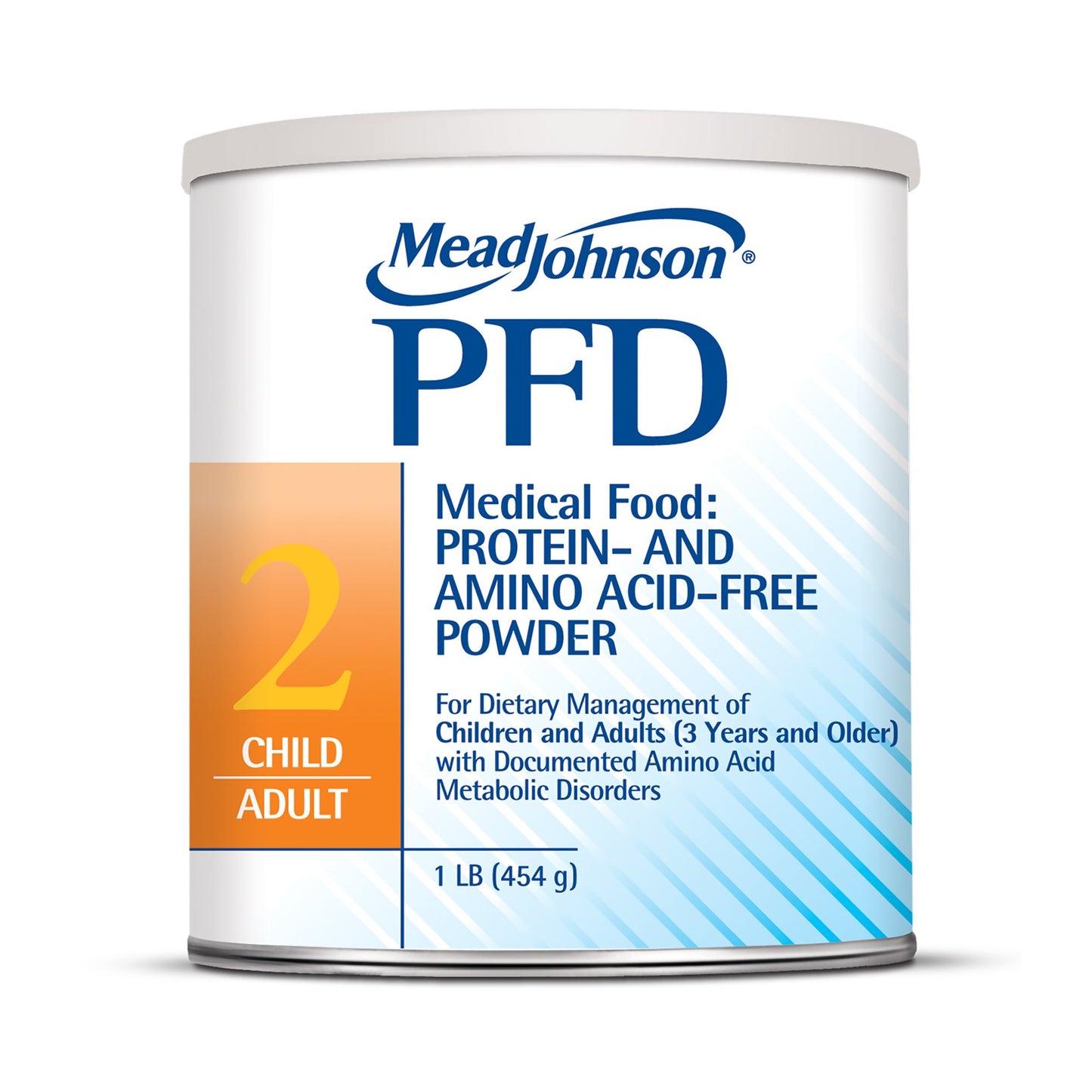 PFD 2, METABOLIC PDR 1LB CAN