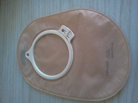 POUCH, SENSURA 2PC MAXI OPAQUEYLW
