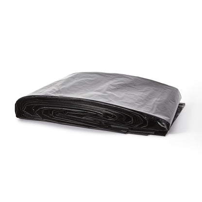 LINER, TRASH 2XHVY BLK 1.8ML 60GL
