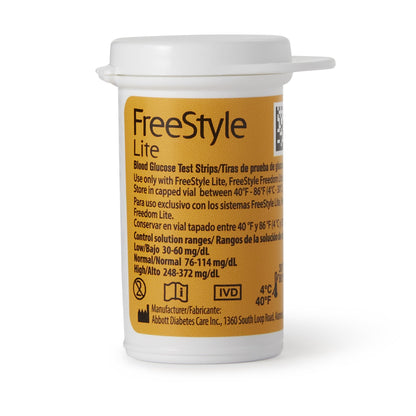 TEST STRIP, BLD GLUC FREESTYLELITE