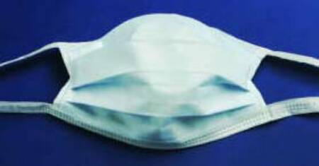 MASK, SURG TIES ASTM1
