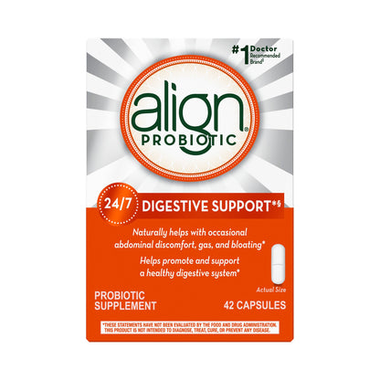 ALIGN, CAP 10MG