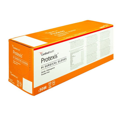 GLOVE, SURG PLYISO 6.5 STR2 SMTH CHEMO