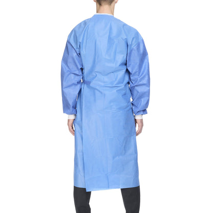 GOWN, SURG UNREINF A9545 XLG