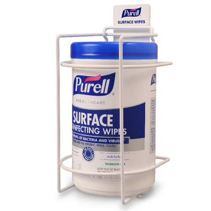 WIPES, SURFACE DISINF PURELL 7"X10"