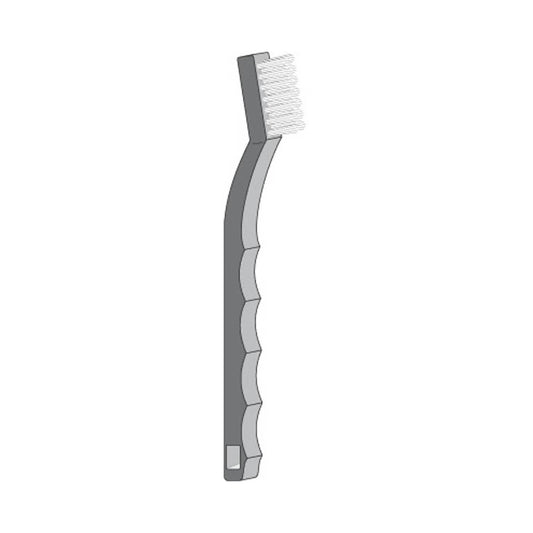 BRUSH, INSTRUMENT S/S BRISTLE7 3/4"