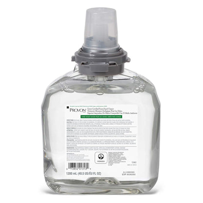 CLEANER, HAND FOAM 1200ML