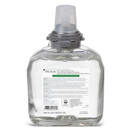 CLEANER, HAND FOAM 1200ML