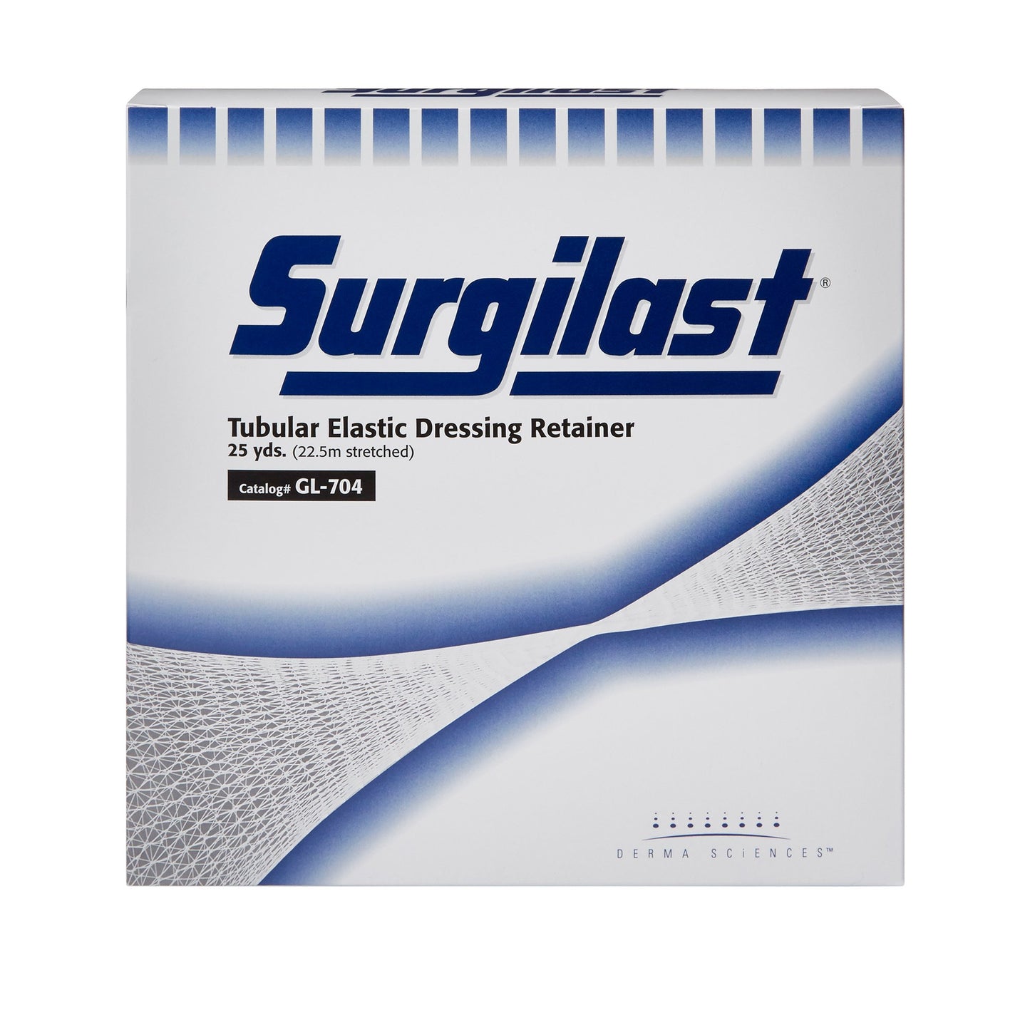 BANDAGE, ELAS NET SURGILAST SZ4 25YDS DERSCI