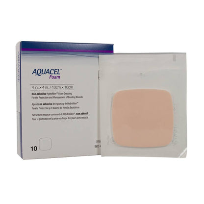 DRESSING, WND AQUACEL N/ADH FM4X4"