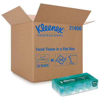 TISSUE, FACIAL KLEENEX