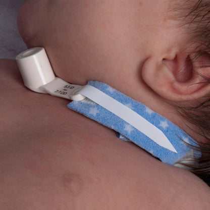 TRACH HOLDER, NEONATE 9"