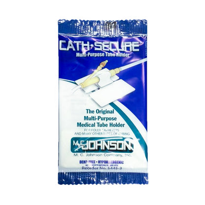 HOLDER, TUBE CATH-SECURE